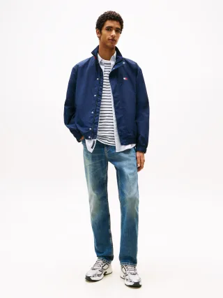 Tommy Jeans (PVH Group) - RYAN SLIM STR BI5154 CO denim dark - Gr. - 34