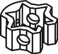 Hansgrohe Axialring , 97558000 97558000