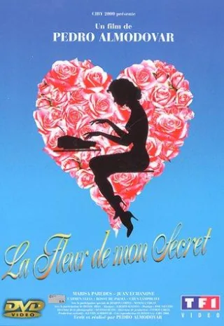 La Fleur de mon secret - [FR-Import] [DVD]