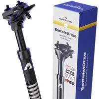 Alpensattel Federsattelstütze Sattelstütze