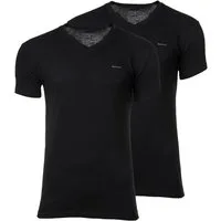 Gant T-Shirt Herren T-Shirt 2er Pack Baumwolle (Packung, 2er Pack)