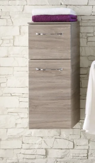 Pelipal Universelle Beimöbel Pelipal Solitaire Highboard, B:300, T:330, H:730mm, UGL513033 UGL513033