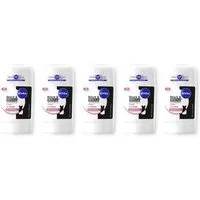 Nivea Deo-Stift Black & White Invisible Clear Deo Stick 5 x 50ml, 5-tlg.