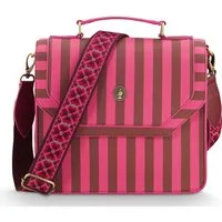 PiP Studio Umhängetasche Cross Body Bag Stripe