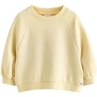 Next Sweatshirt Sweatshirt mit Rundhalsausschnitt (1-tlg)