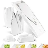 Börner Gemüsehobel Gemüsehobel V1 ClassicLine Profi Set