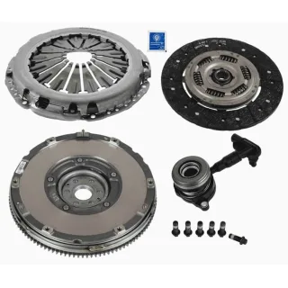 Sachs Kupplung + Schwungrad + Zentralausr?cker Ford C-Max Focus Grand Mondeo Tourneo Transit