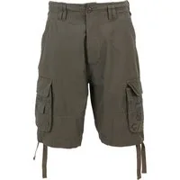 Brandit Cargoshorts Brandit Pure Vintage Shorts (1-tlg)