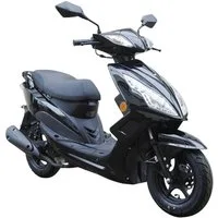 GT UNION Motorroller GT3 45, 49,6 ccm, 45 km/h, Euro 5, Luftgekühlter Motor