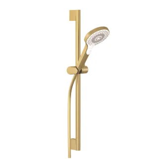 KLUDI-DIVE X Brause-Set Dive X 3S 600 MM Brushed Gold PVD 69630N0-00
