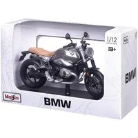 Maisto® Modellmotorrad 1:12 auf Sockel, WB 532701