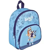 Bluey Kinderrucksack Freizeitrucksack für Kindergarten Schule und Reise