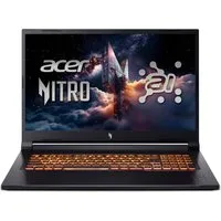 Acer Nitro V17 Gaming Laptop Ryzen 7 RTX 5060 16GB 1TB SSD Windows 11 Gaming-Notebook (43,94 cm/17.3 Zoll, AMD Ryzen 7 260, Geforce RTX 5060, 16 GB, 1000 GB SSD, HDMI, USB 3.2, USB 4.0, RJ-45, MicroSD Kartenleser)