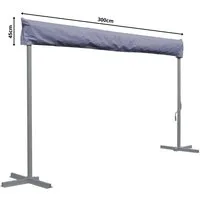 Quick Star Standmarkise Schutzhülle Standmarkise London 3x3m und 3x4m (1-St)