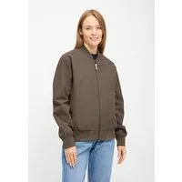 Derbe Blouson Blousby Tier-Print, wasserabweisend, winddicht, Kapuze