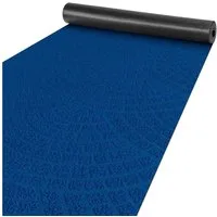 ANRO Küchenläufer Teppichläufer DAVIS Velours Läufer, Eckig, Höhe: 3 mm, Velour