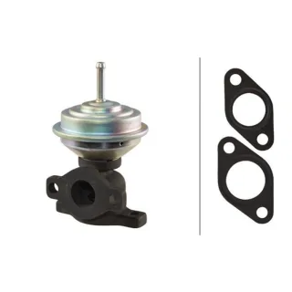 Hella AGR-Ventil Audi Seat VW 1,9 TDI