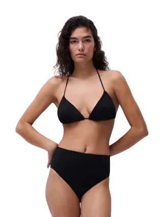 Chantelle Lingerie - Swim One Size Triangel-T-Shirt-BH; bügellos Black - Gr. - S