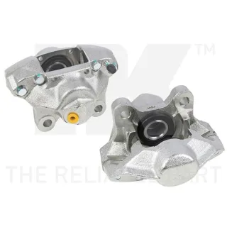 NK Bremssattel hinten links Mercedes S-Klasse W116 W126