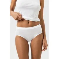 Mey Taillenslip Mey Damen Taillen-Slip Serie Emotion Uni (1-St., 1) Feinripp, Viskose-Mix, Single Jersey, FSC-zertifiziert