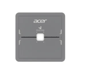 Acer Majextandgrey | gp.oth11.02x | Notebook-Ständer - bis zu