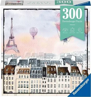 Ravensburger Puzzle Moment 12968 - Ballons [300 Teile]