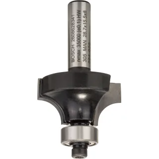Bosch PRO Abrundfräser 8mm Schaft - 2608628341