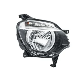 Hella Scheinwerfer rechts Renault Twingo 3 1LD011561-041