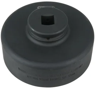 KS Tools 3/4" Achsmuttern-Schlüssel, 8-kant, kurz - 460.2670