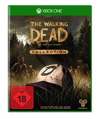 The Walking Dead Collection: The Telltale Series - [für Xbox One]