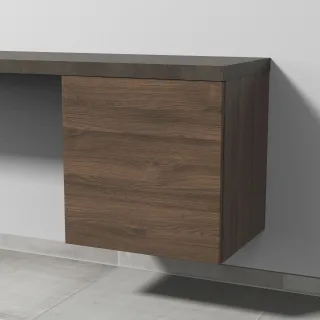 Sanipa Anbau-/Solitärschrank mit Tür A: P133380R
