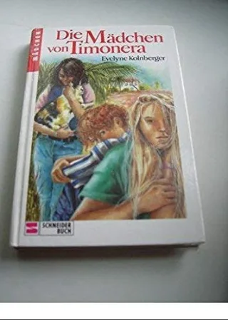 Die Mädchen von Timonera