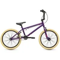 S’COOL BMX-Rad XtriX 40, Kinderfahrrad, 1 Gang, 20 Zoll