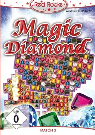 Magic Diamond [Red Rocks]