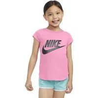 Nike Sportswear T-Shirt NIKE FUTURA SHORT SLEEVE TEE - für Kinder für Jugendliche, mit Rundhalsausschnitt