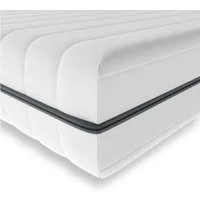 Kaltschaummatratze 18cm, Beco, (7 Zonen Matratze 70x200), 2 in 1 Wendematratze, made in Germany, atmungsaktiver Bezug