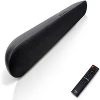 Xoro HSB 70 2.0 Soundbar USB Anschluss Bluetooth HDMI ARC Soundbar 2 (60 W, Kraftvolle 60‑W‑Soundbar mit HDMI ARC und integriertem USB‑Player)