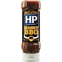 Heinz Saucen, Heinz HP Barbecue Honey Sweet und Tangy würzig rauchige Sauce 400ml