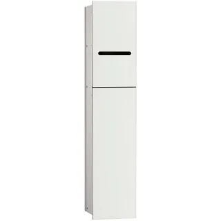 Emco Asis 2.0 WC-Modul 975427450 weiß hochglanz, 170x811 mm, Anschlag rechts, Unterputz