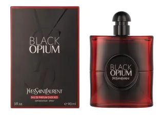 YSL Black Opium Over Red Edp Spray.