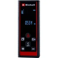 Einhell Lasermessgerät Laser-Distanzmesser TC-LD 60 R