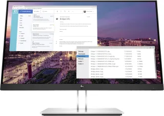 HP E-Series E23 G4 | 9vf96aa#abb | 58,4 cm (23") - 1920 x 1080 Pixel