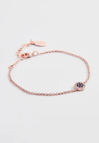 US Polo Assn Jewellery Celine Roségold-Armband