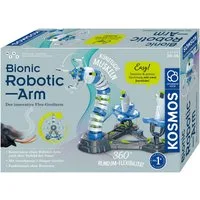 Kosmos Modellbausatz Bionic Robotic Arm