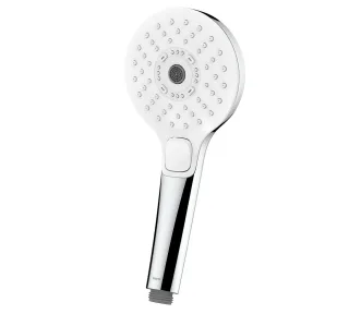 TOTO DaySpa Handbrause 110 mm, rund, mit 3 Strahlarten, TBW01011E1A TBW01011E1A