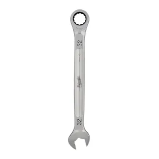 Milwaukee MAX BITE Ratschen-Ringmaulschlüssel - 4932480215