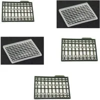 Zite Angelwirbel Premium Boilie-Stopper-Set für Karpfen-Angler