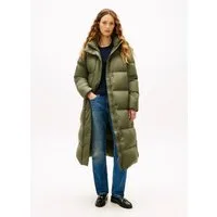 Tommy Hilfiger Daunenmantel MODERN DOWN REG MAXI COAT mit wärmenden Daunen gefüttert