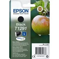 Epson T1291 Tintenpatrone (original Druckerpatrone T1291 schwarz C13T12914012)