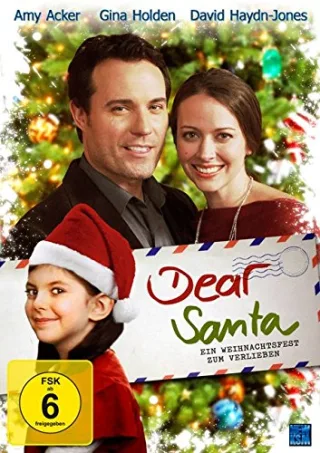Dear Santa - Ein Weihnachtsfest zum Verlieben [DVD] [2013]